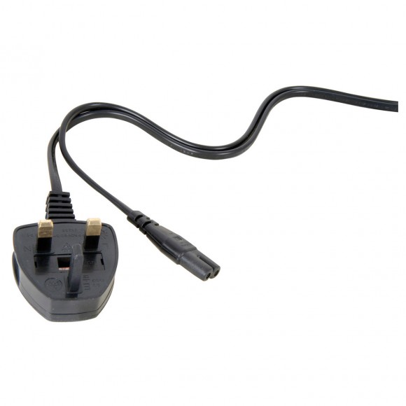 Mercury UK Figure 8 2m Power Lead